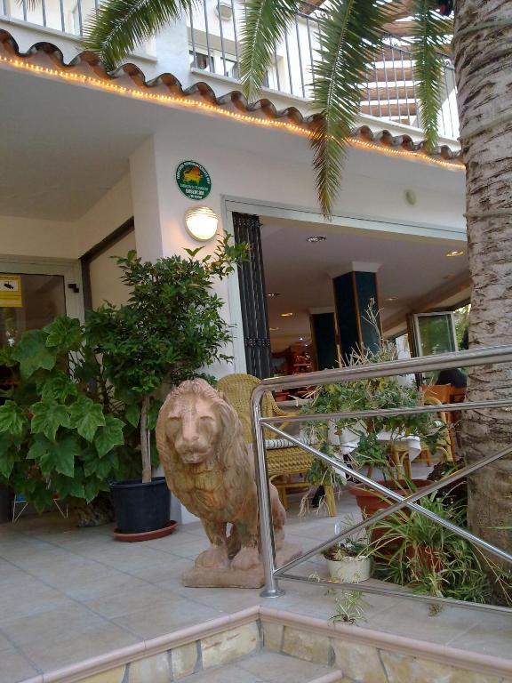 Hostal Leo D'Or Cala D´Or Buitenkant foto